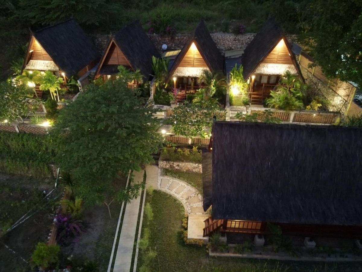 Cersen Resort Lombok Kuta  Экстерьер фото