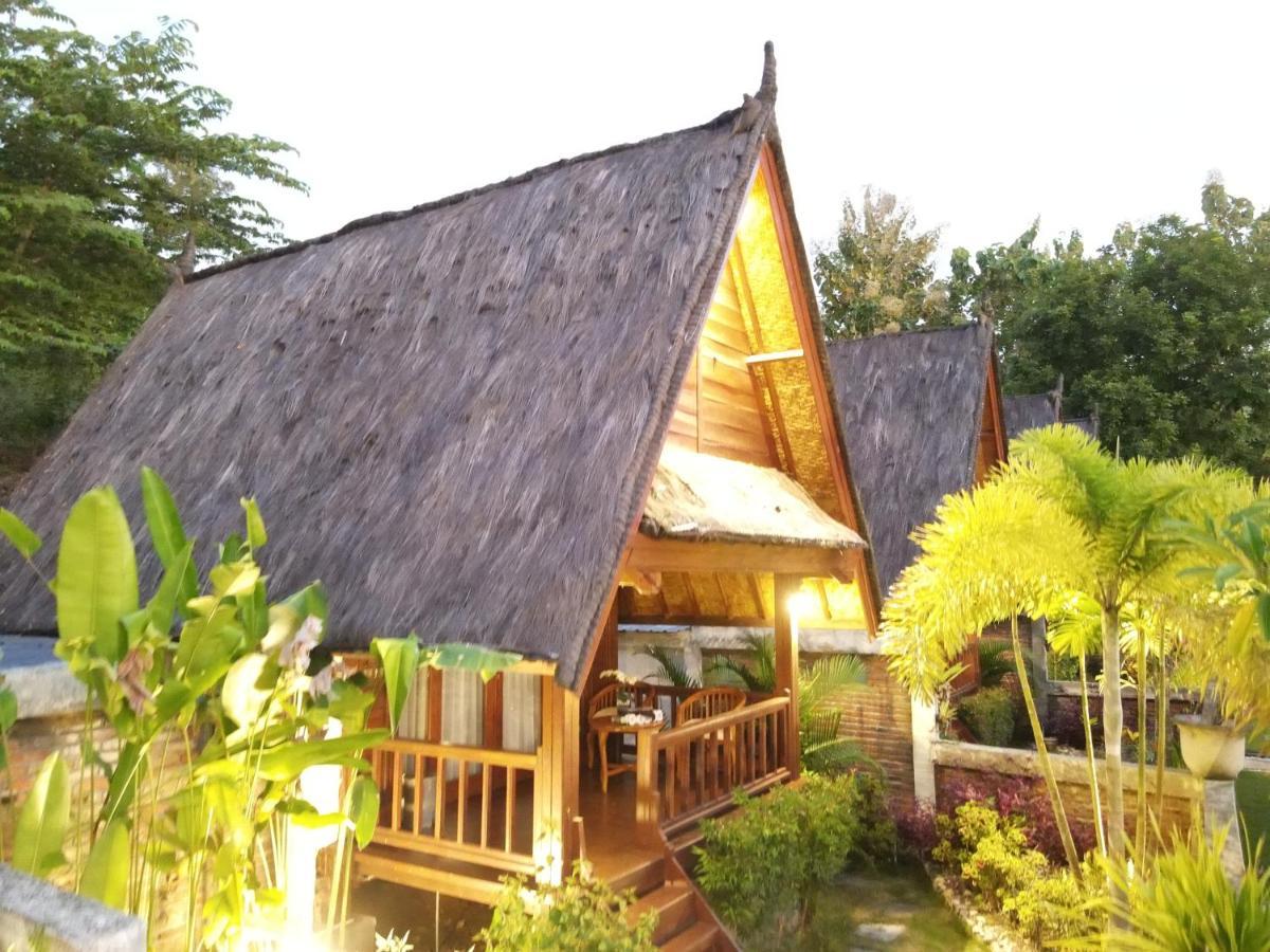 Cersen Resort Lombok Kuta  Экстерьер фото