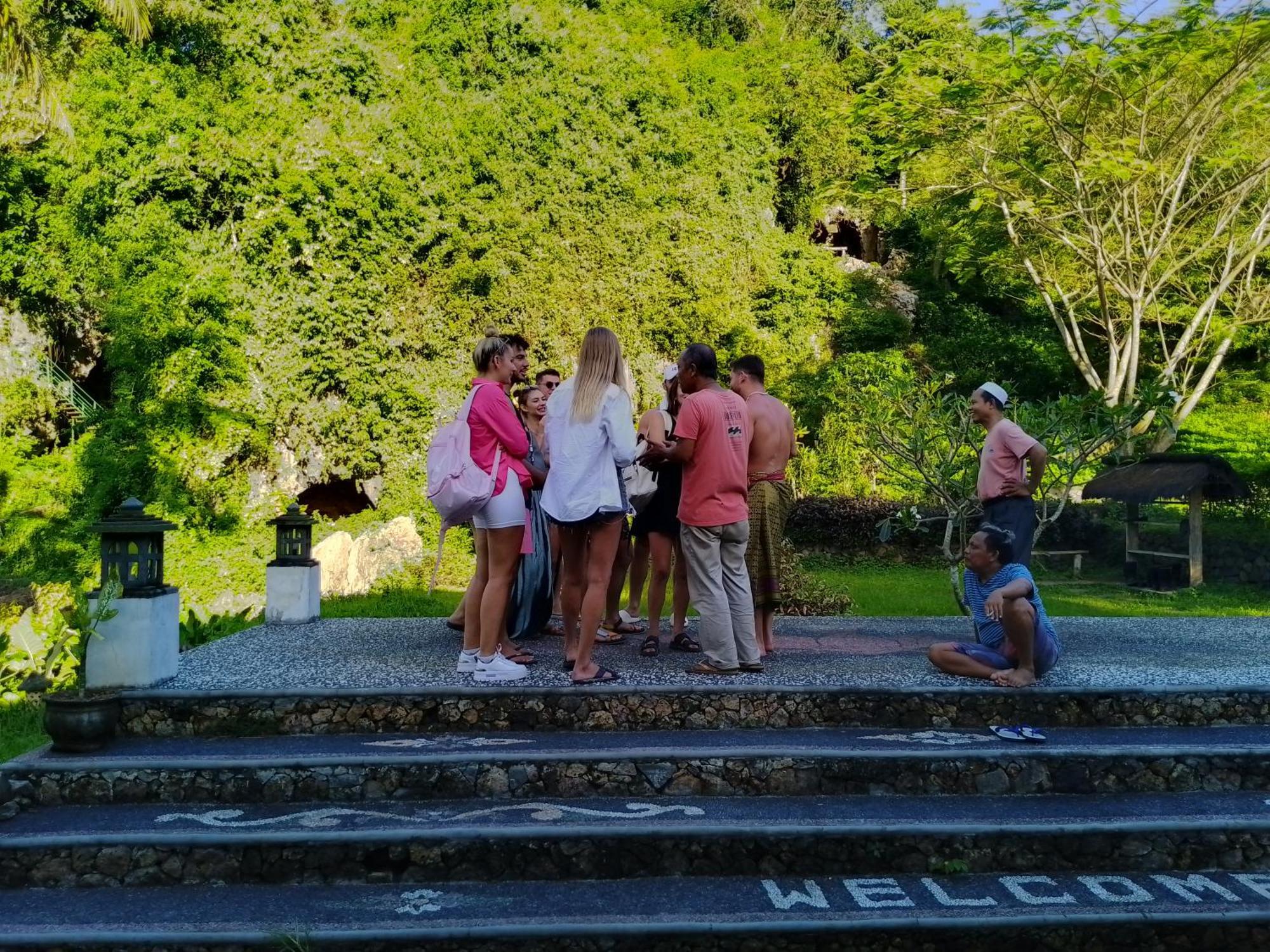 Cersen Resort Lombok Kuta  Экстерьер фото