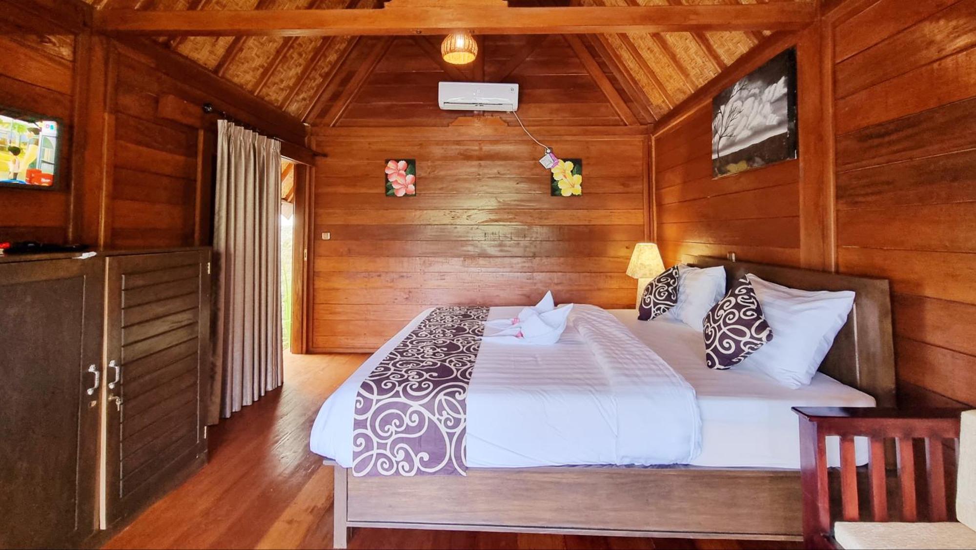 Cersen Resort Lombok Kuta  Экстерьер фото