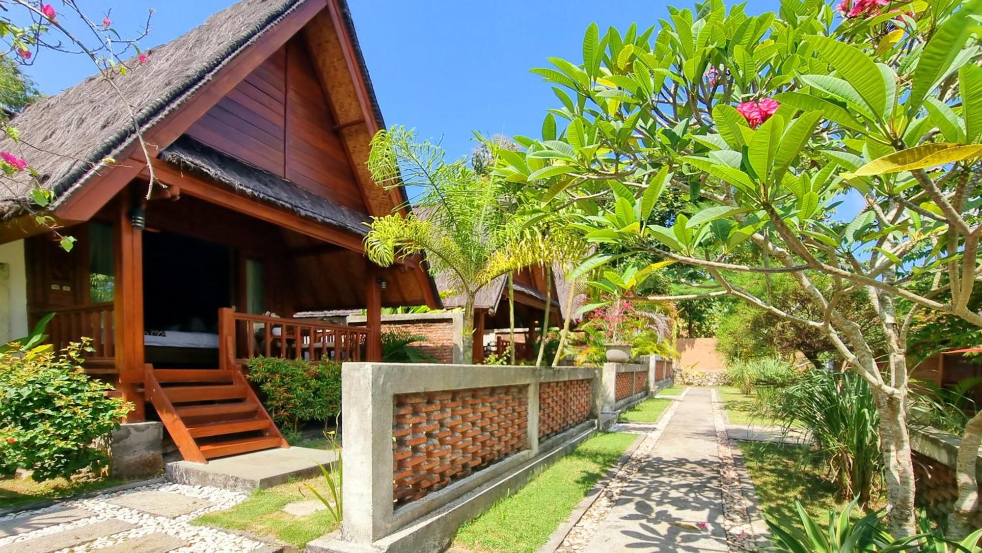 Cersen Resort Lombok Kuta  Экстерьер фото