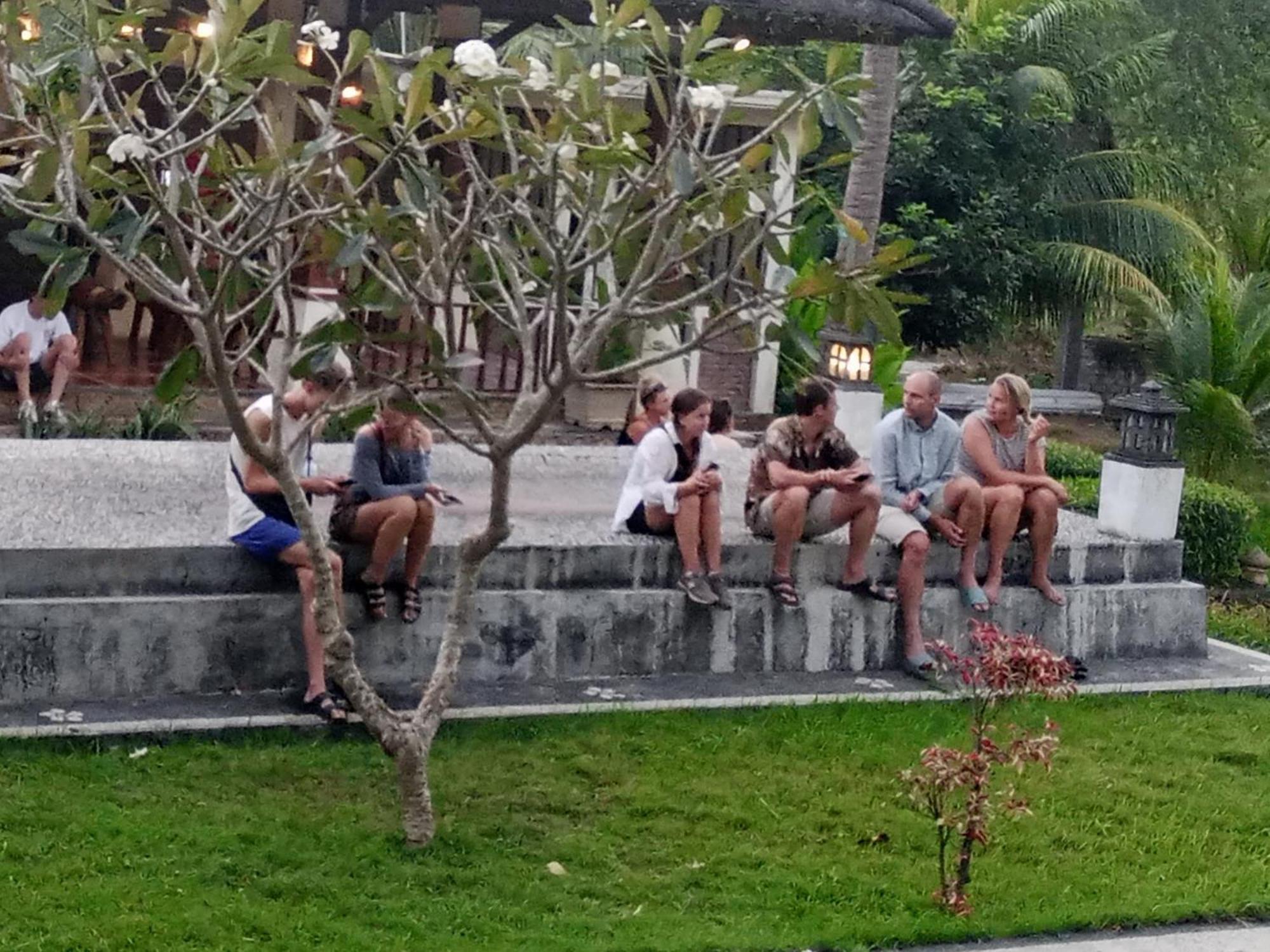 Cersen Resort Lombok Kuta  Экстерьер фото