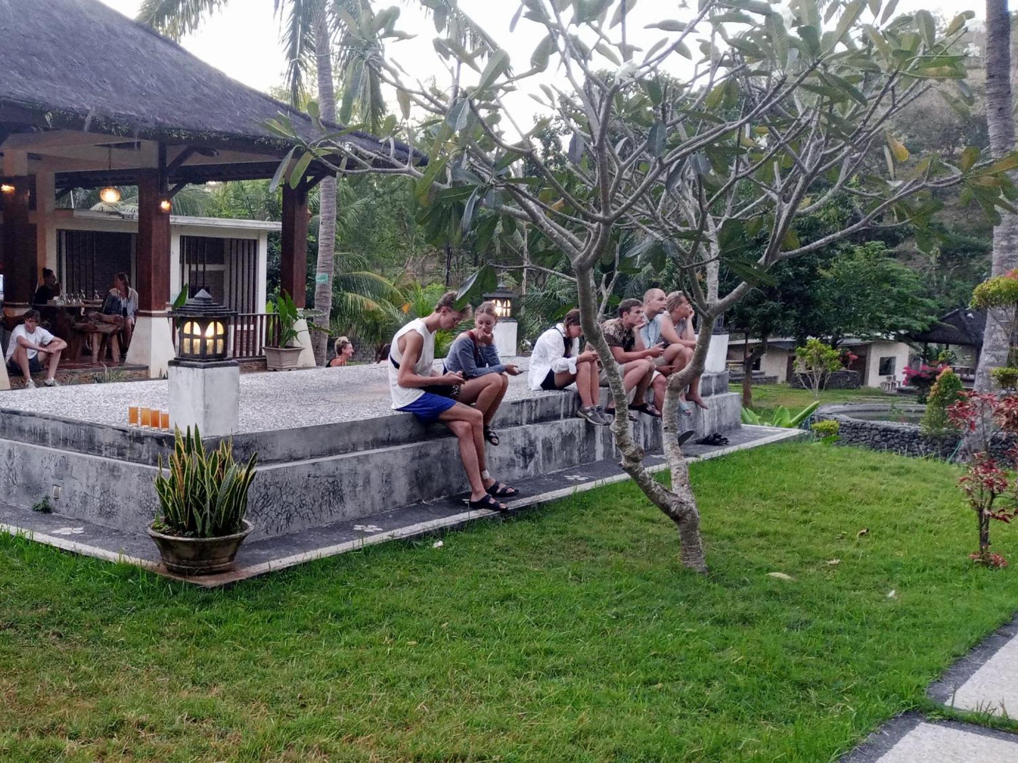 Cersen Resort Lombok Kuta  Экстерьер фото