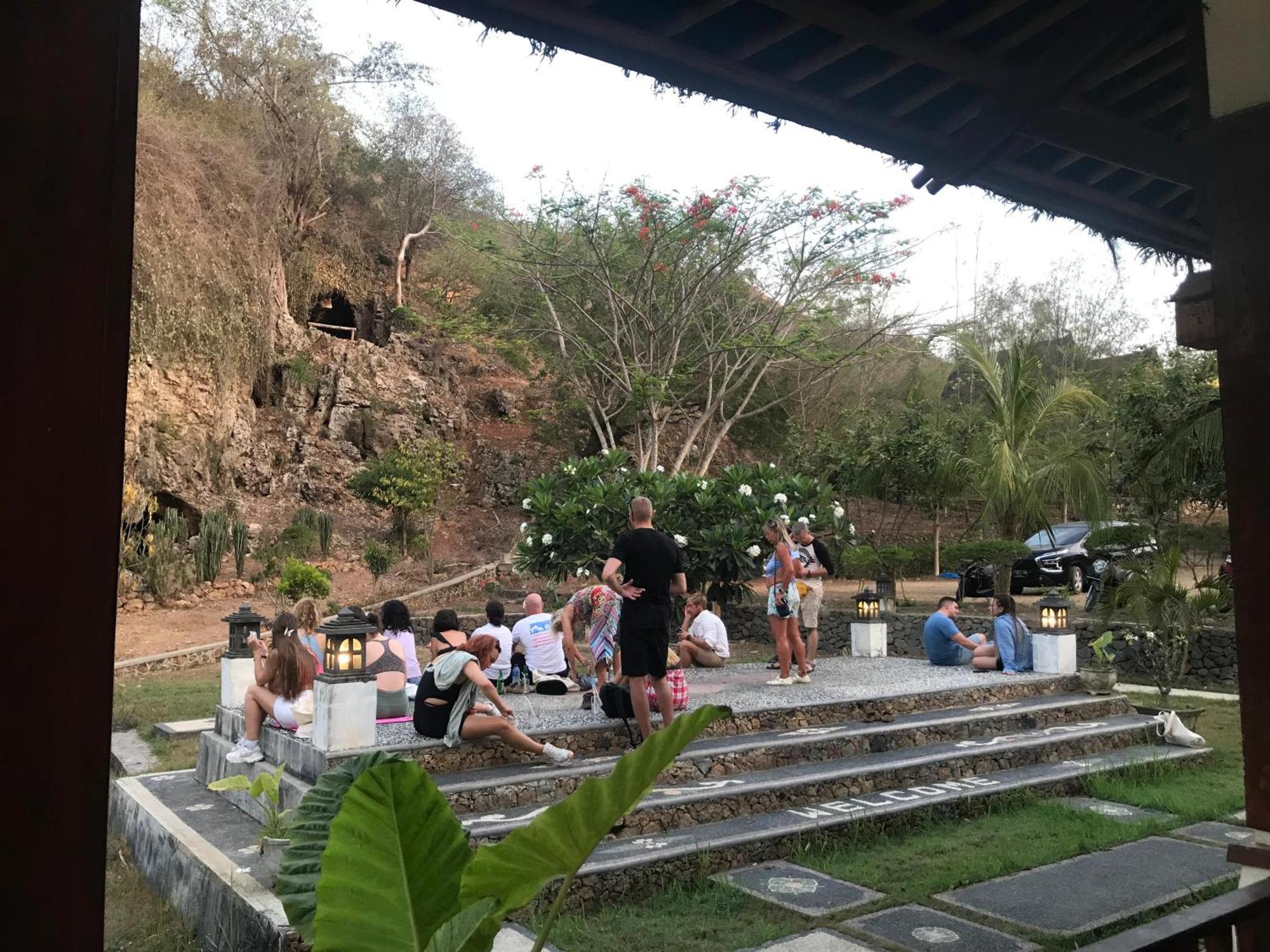 Cersen Resort Lombok Kuta  Экстерьер фото