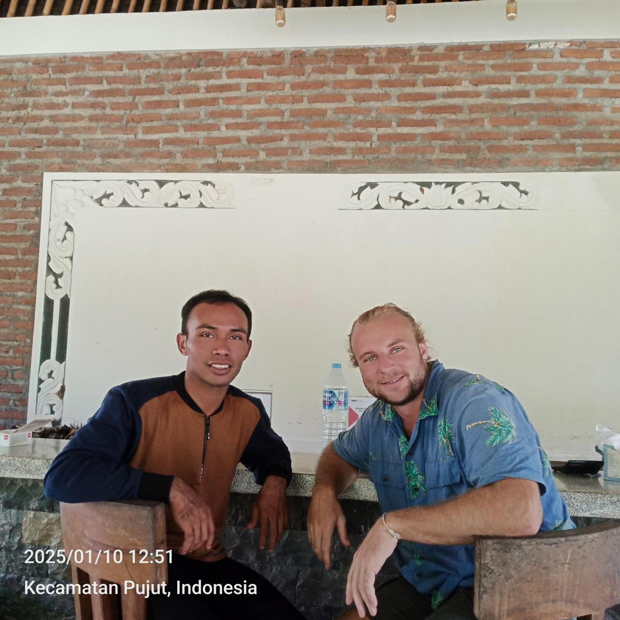 Cersen Resort Lombok Kuta  Экстерьер фото